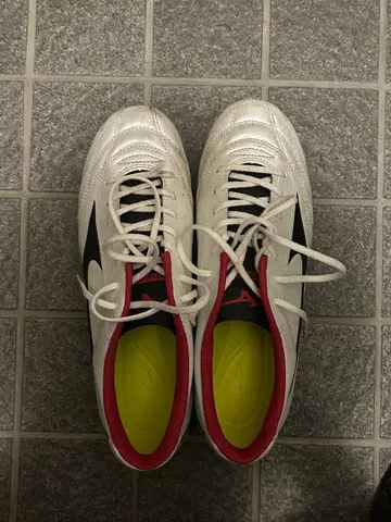 미즈노 축구화 스파이크 탈부착식 모나르시다 네오