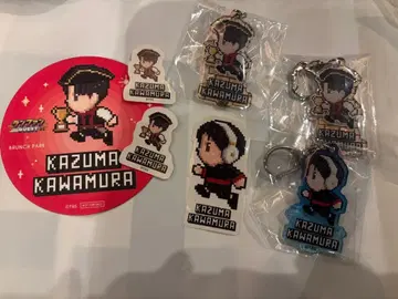 THE RAMPAGE 카와무라 카즈마