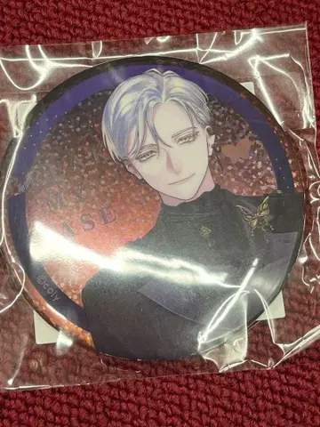 GIGO 한정판 블레이크 마이 케이스 캔뱃지 호리도 쿄야 협의부