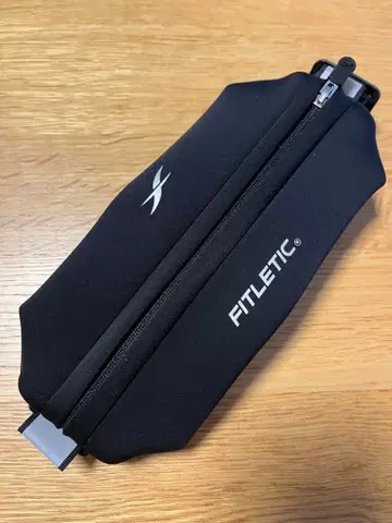 [컨디션 최상] FITLETIC (피트레틱) 러닝 파우치