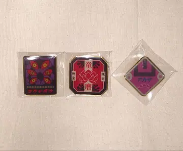 귀멸의 칼날 키메츠 식당 랜덤 핀즈 코쿠시보 도우마 아카자