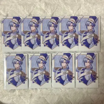 2nd Anniversary 밀라노 케스트렐 폴라로이드