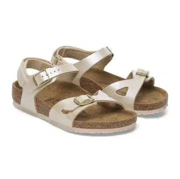 BIRKENSTOCK 베이지 샌들 38
