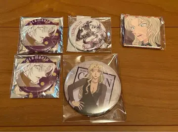 명탐정 코난 캔뱃지 베르무트 코난앱