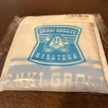 [ 초레어 ] DENKI GROOVE KARATEKA 에코백