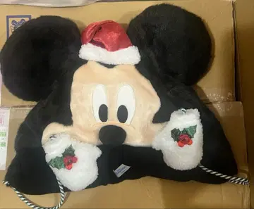 팬캡 미니 디즈니 크리스마스