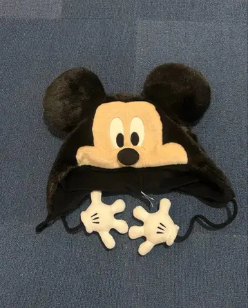 미키마우스 팬 캡