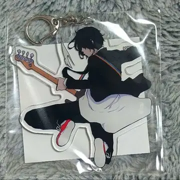 아크릴 키링만 앨범 [타부치 토모야] 부속 굿즈