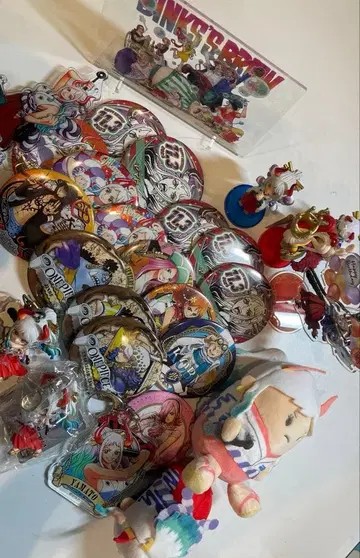 ONE PIECE 야마토 묶음 판매