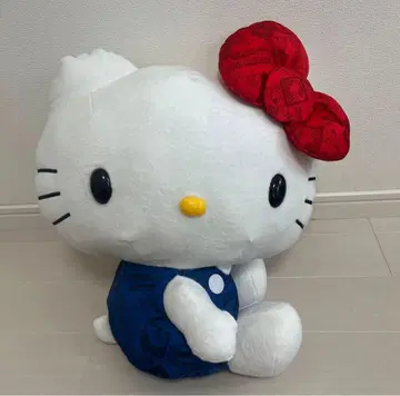 산리오 헬로키티 BIG 봉제 인형