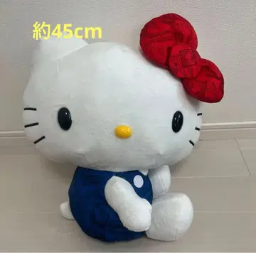 산리오 헬로키티 BIG 봉제 인형