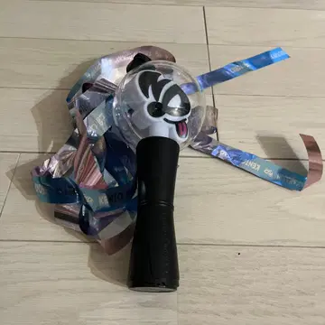 나니와단시 응원봉 본봉 보야주 2025 2회 사용