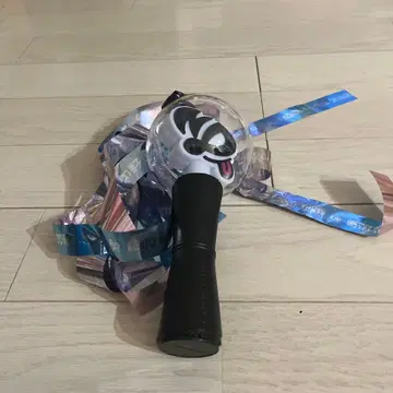 나니와단시 응원봉 본봉 보야주 2025 2회 사용