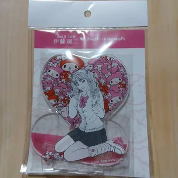 이토 준지 아크릴 스탠드 마이멜로디 쿠로미