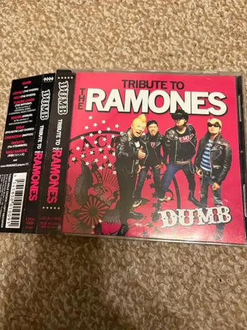 TRIBUTE TO THE RAMONES DUMB