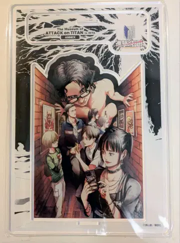 진격의 거인 히타 아크릴 스탠드