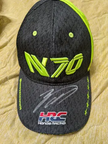 N70 캡 직필 사인 포함