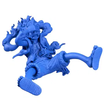 LUFFY -ONE PIECE BASE SHOP COLOR ver.-