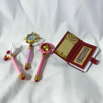 카드캡터 사쿠라 봉인 해제 컬렉션 컴플리트