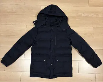 URBANRESEARCH 다운 자켓 네이비