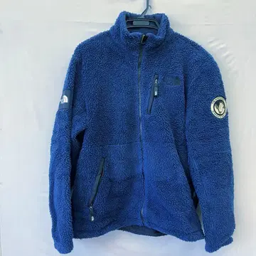 THE NORTH FACE 네이비 플리스 자켓