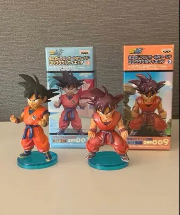 드래곤볼 월드 컬렉션 계왕권