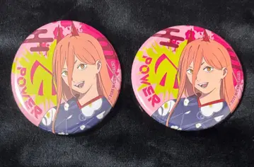 체인소 맨 파워 극장판 레제편 캔뱃지