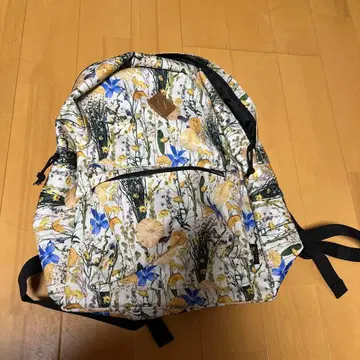 graniph 꽃무늬 백팩