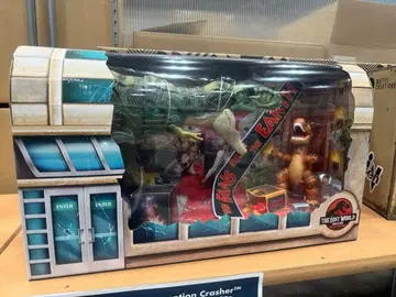 해먼드 컬렉션 쥬라기 파크 컨벤션 크러셔