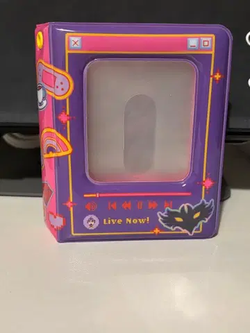 와타라이 히바리 데코라 모드 콜렉트북