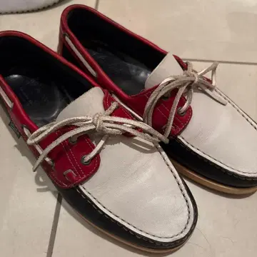 [ 레어 컬러 ] 파라부트 Paraboot 데크 슈즈 BARTH