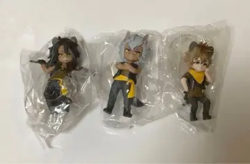 트위스티드 원더랜드 SD 피규어 사바나클로 기숙사 세트