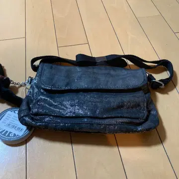 KIPLING 키플링 숄더백 블랙