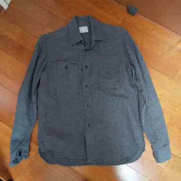 WORKERS K&TH MFG Co 워커즈 긴팔 워크 셔츠