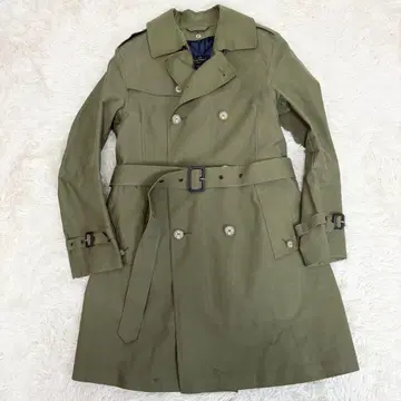 [레어] 매킨토시 x 폴스미스 라이너 포함 밴딩 코트