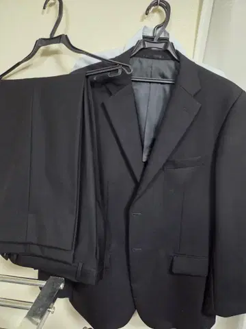 포멀 슈트 예복 상하의 ANTI ROAD BB5체 170cm