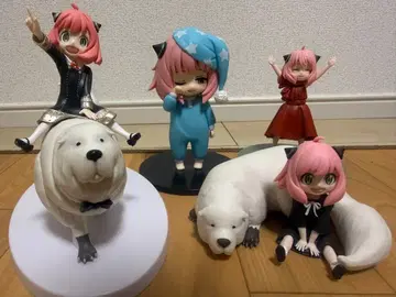 스파이 패밀리 아냐 피규어 상자 없음