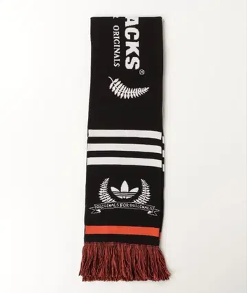 adidas 오리지널스 & 올블랙스 라지 스카프