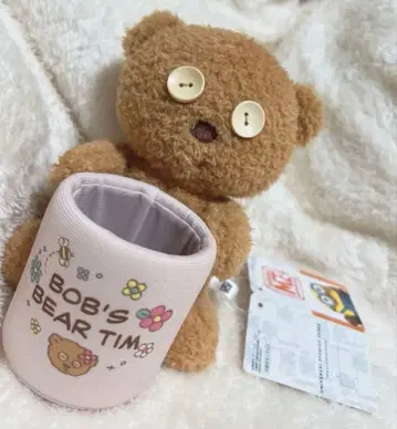 USJ 한정판 팀 러쉬 펜 스탠드