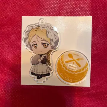 스이파라 아크릴 스탠드 늘어남