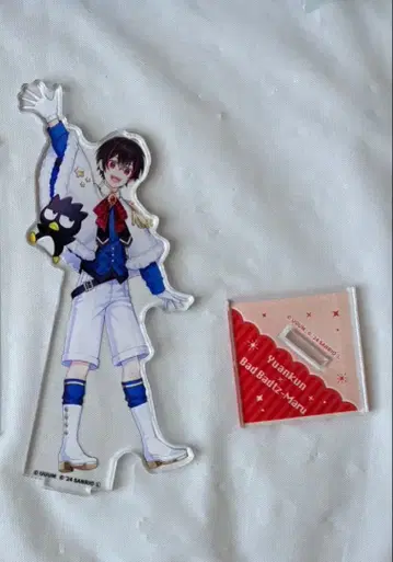 유안군 산리오 아크릴 스탠드