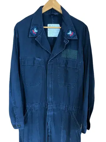 US NAVY 미국 해군 올인원 작업복 44R