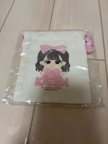 FRUITS ZIPPER 마츠모토 카렌 복조리 가챠