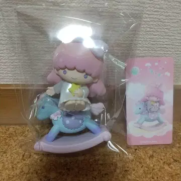 MINISO 산리오 캐릭터즈 디자이너 TOY 라라 동심의 목마