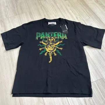 PANTERA 판테라 티셔츠