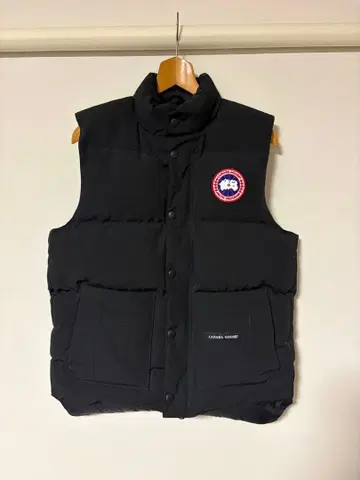 CANADA GOOSE 다운 베스트 XS