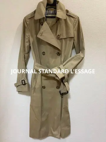 JOURNAL STANDARD L'ESSAGE 트렌치코트