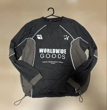 ZARA 나일론 풀오버