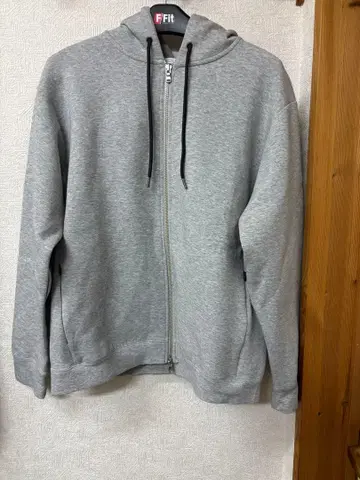 BEAUTY&YOUTH UNITED ARROWS 더블 니트 지퍼 후드티