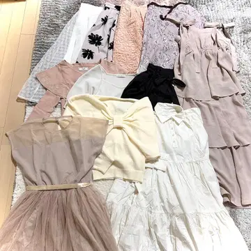 여성용 묶음 판매 11점 새상품급 브랜드물 다수